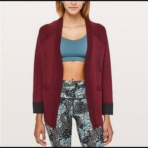 LuLuLemon Reverse Me Wrap